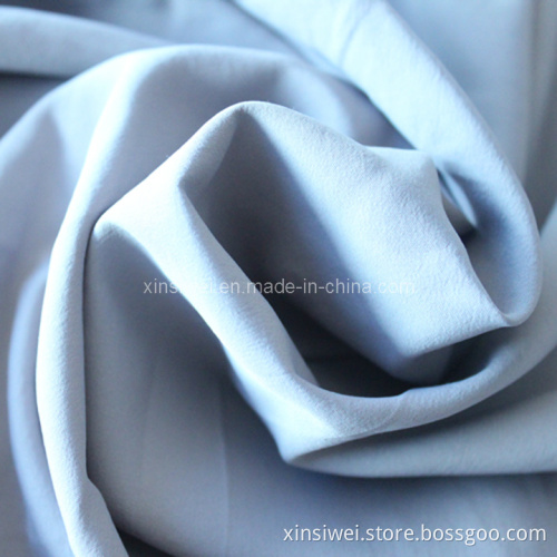Super Soft Polyester Fabric for Shirt (SLTN9331)